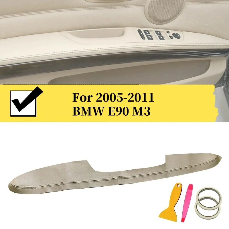 2 Doors Car Black Microfiber Leather Armrest Cover Auto Interior For BMW E90 M3 2005-2011 Door Panel Door Armrest Panel Cover
2 Doors Car Black Microfiber Leather Armrest Cover Auto Interior For BMW E90 M3 2005-2011 Door Panel Door Armrest Panel Cover