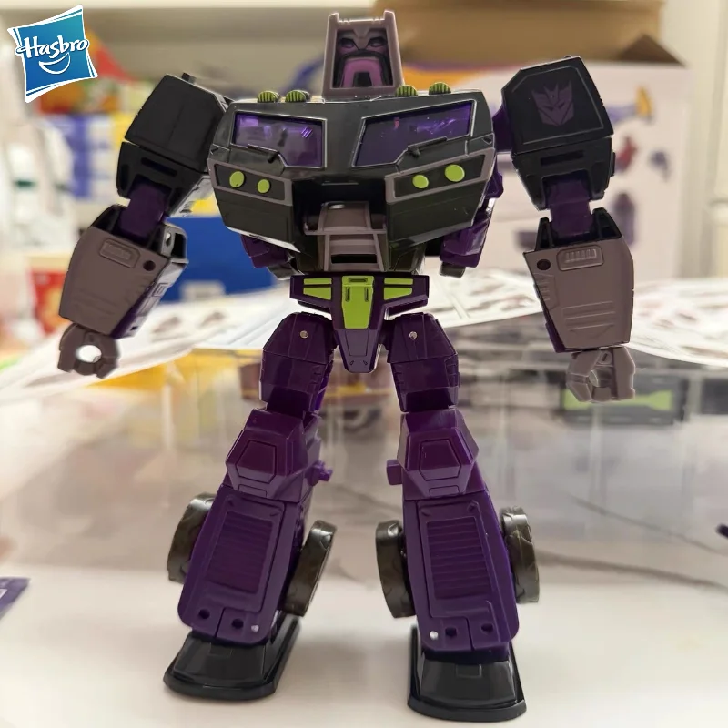 【IN STOCK】Hasbro Transformable toys Legacy United Voyager Motormaster Action Figure Robot Toy Collectibles Gifts Hobbies
【IN STOCK】Hasbro Transformable toys Legacy United Voyager Motormaster Action Figure Robot Toy Collectibles Gifts Hobbies
