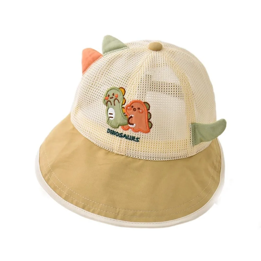 Thin Children's Mesh Basebal Hat Large-Brim Breathable Kids Summer Sun Hat Korean Style Sun Protection Baby Duckbill Hat Summer
Thin Children's Mesh Basebal Hat Large-Brim Breathable Kids Summer Sun Hat Korean Style Sun Protection Baby Duckbill Hat Summer