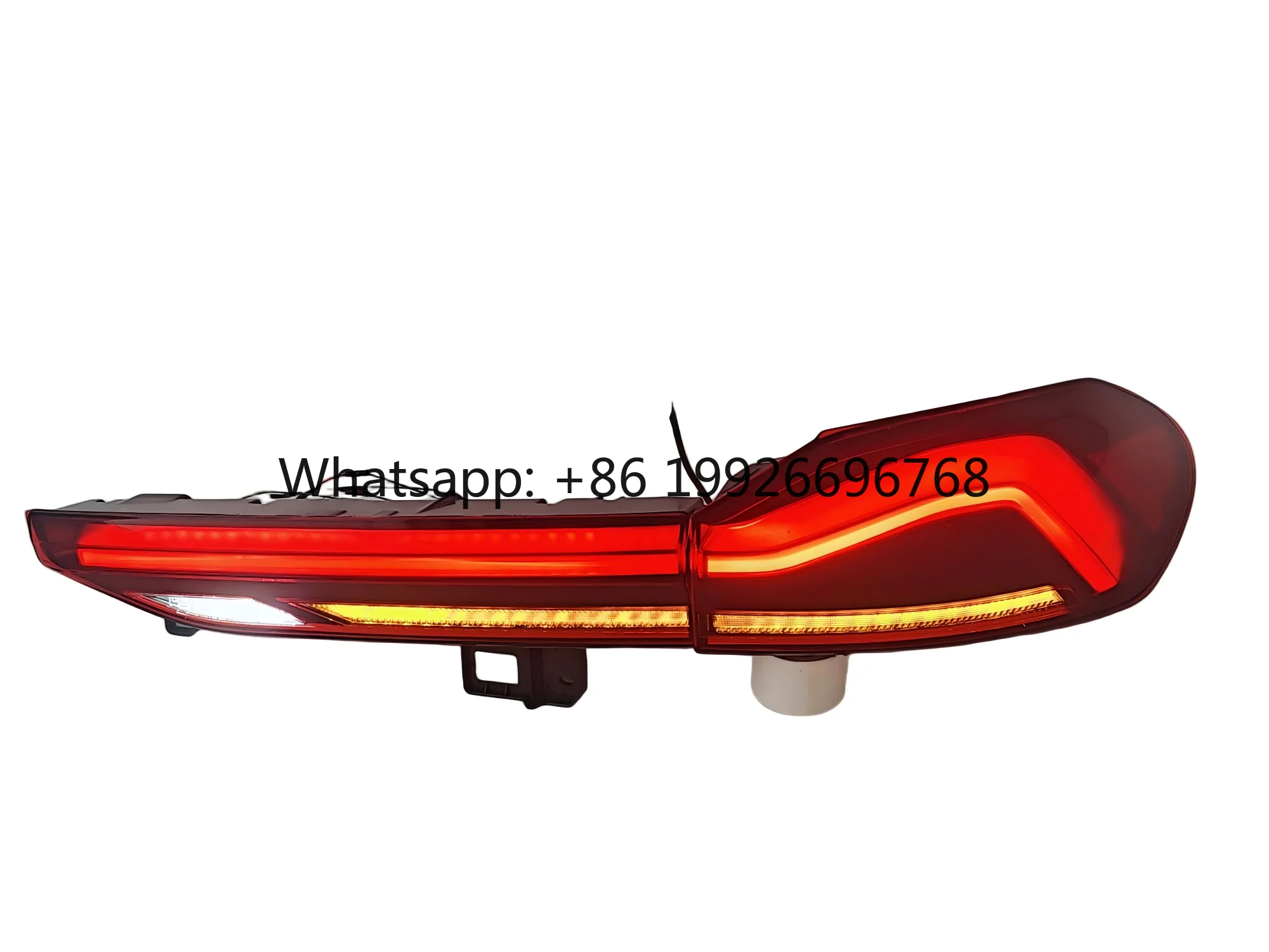 Tail Light Taillights for BMW X6 E71 Upgrade to G06 2007-2014 Retrofit Red Brake Turn Signal LED Taillight Auto Accessories
Tail Light Taillights for BMW X6 E71 Upgrade to G06 2007-2014 Retrofit Red Brake Turn Signal LED Taillight Auto Accessories