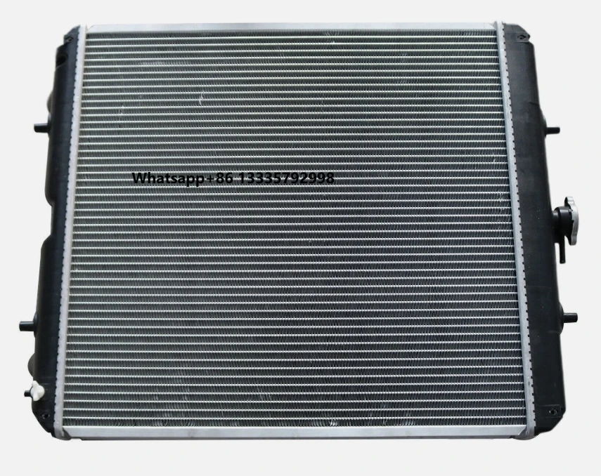 YANMAR Original Radiator Assy for 4TNV98T-NSV'Diesel Engine Model 129940-44500
YANMAR Original Radiator Assy for 4TNV98T-NSV'Diesel Engine Model 129940-44500