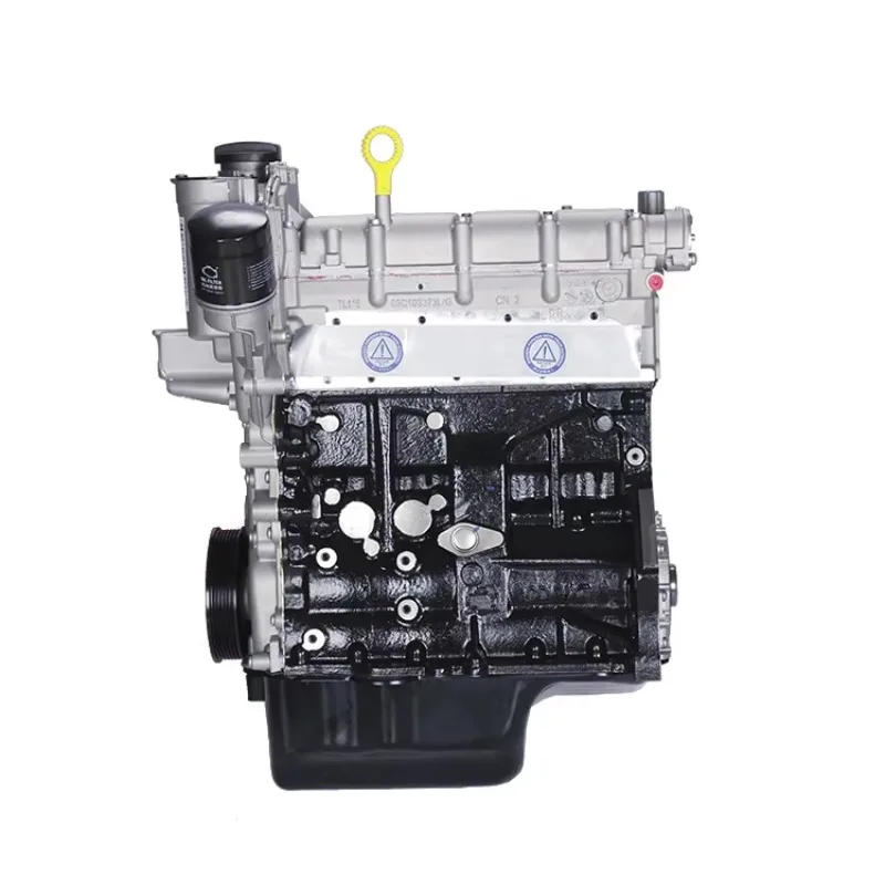 HOT-Factory Price Brand New 1.6L EA111 Engine Assembly CLS CLSA Engine For Volkswagen Lavida Sagitar Polo Bora
HOT-Factory Price Brand New 1.6L EA111 Engine Assembly CLS CLSA Engine For Volkswagen Lavida Sagitar Polo Bora
