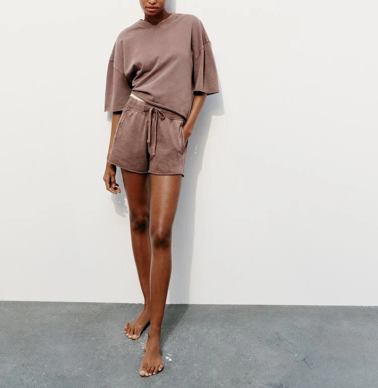 Новый весенний свитшот ort Sve Fce с эффектом ожидания, повседневный orts, материал из полиэстера, удобный дышащий женский комплект
Новый весенний свитшот ort Sve Fce с эффектом ожидания, повседневный orts, материал из полиэстера, удобный дышащий женский комплект