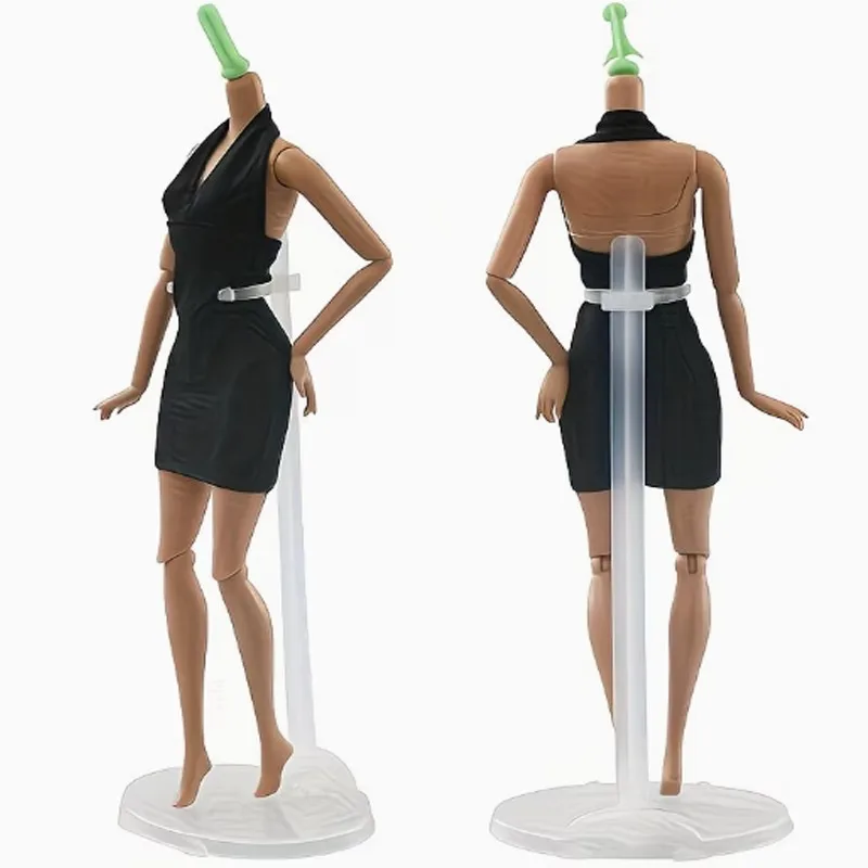 10/100PCS Transparent Stand Support For Dolls Clear Color Toy Figure Display Holder Prop Up Mannequin Model Storage rack
10/100PCS Transparent Stand Support For Dolls Clear Color Toy Figure Display Holder Prop Up Mannequin Model Storage rack