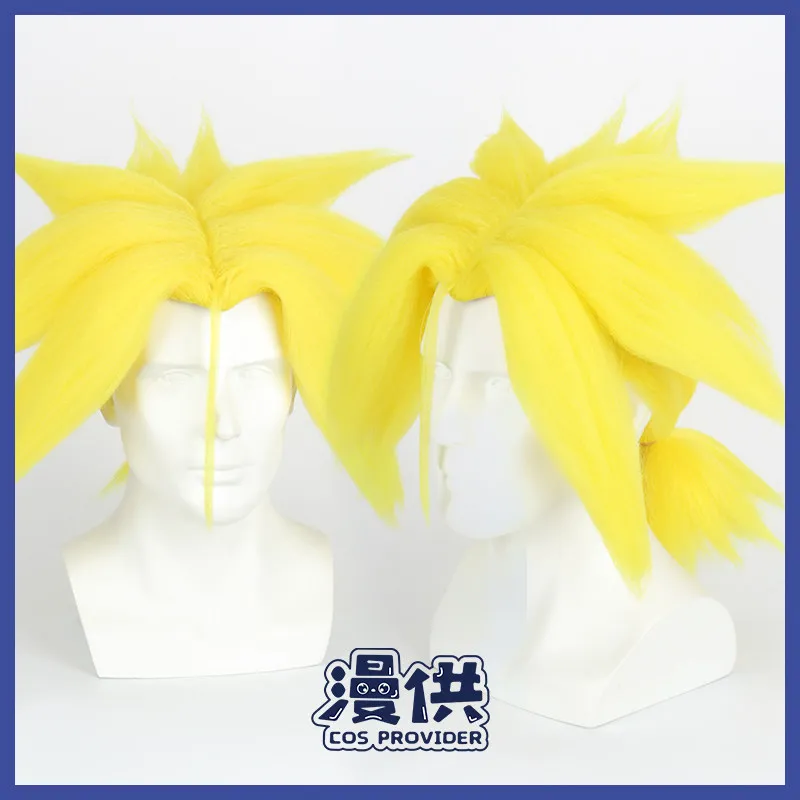 Костюмы для косплея: парик Супер Сон Гоку Блэк, Замасу, Транкс, волосы Сайяна Броли
Костюмы для косплея: парик Супер Сон Гоку Блэк, Замасу, Транкс, волосы Сайяна Броли