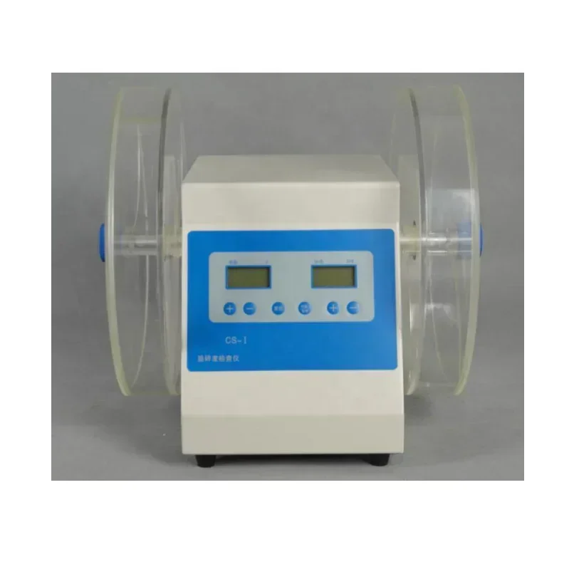 High Quality Testing Machine Tablet Friability Tester(speed and circles could be adjusted) Hot sales