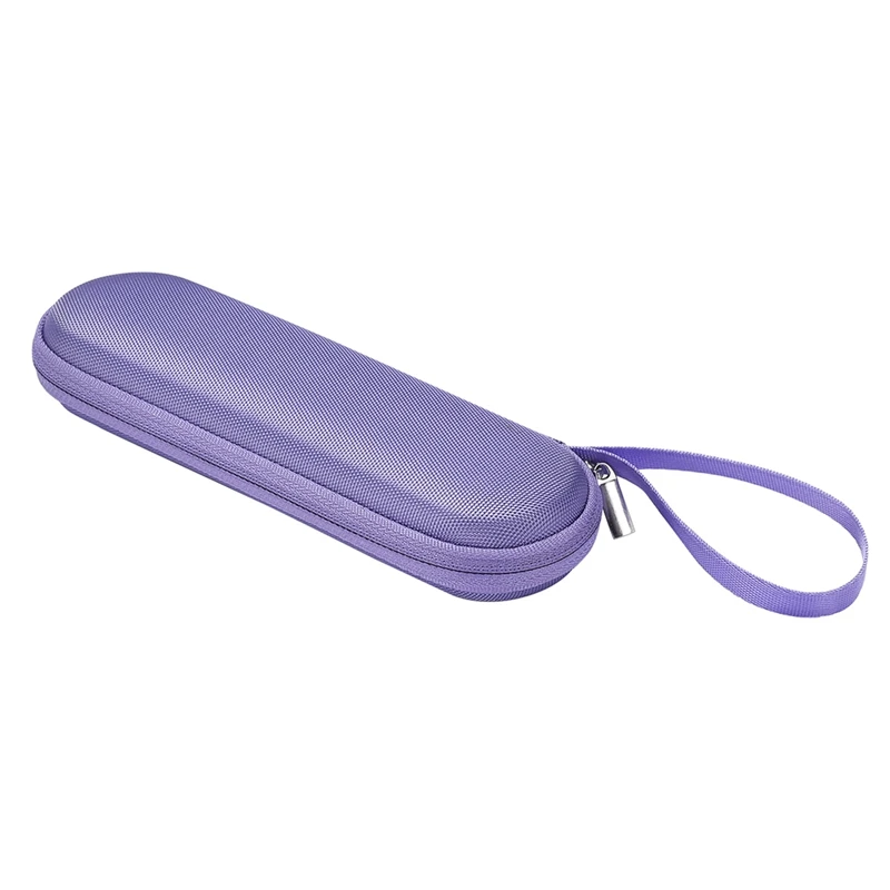 Suitable For Solawave 4-In-1 Facial Wand Storage Box, Facial Cream Wand Beauty Instrument Protective Storage Bag Easy Install -A
Suitable For Solawave 4-In-1 Facial Wand Storage Box, Facial Cream Wand Beauty Instrument Protective Storage Bag Easy Install -A