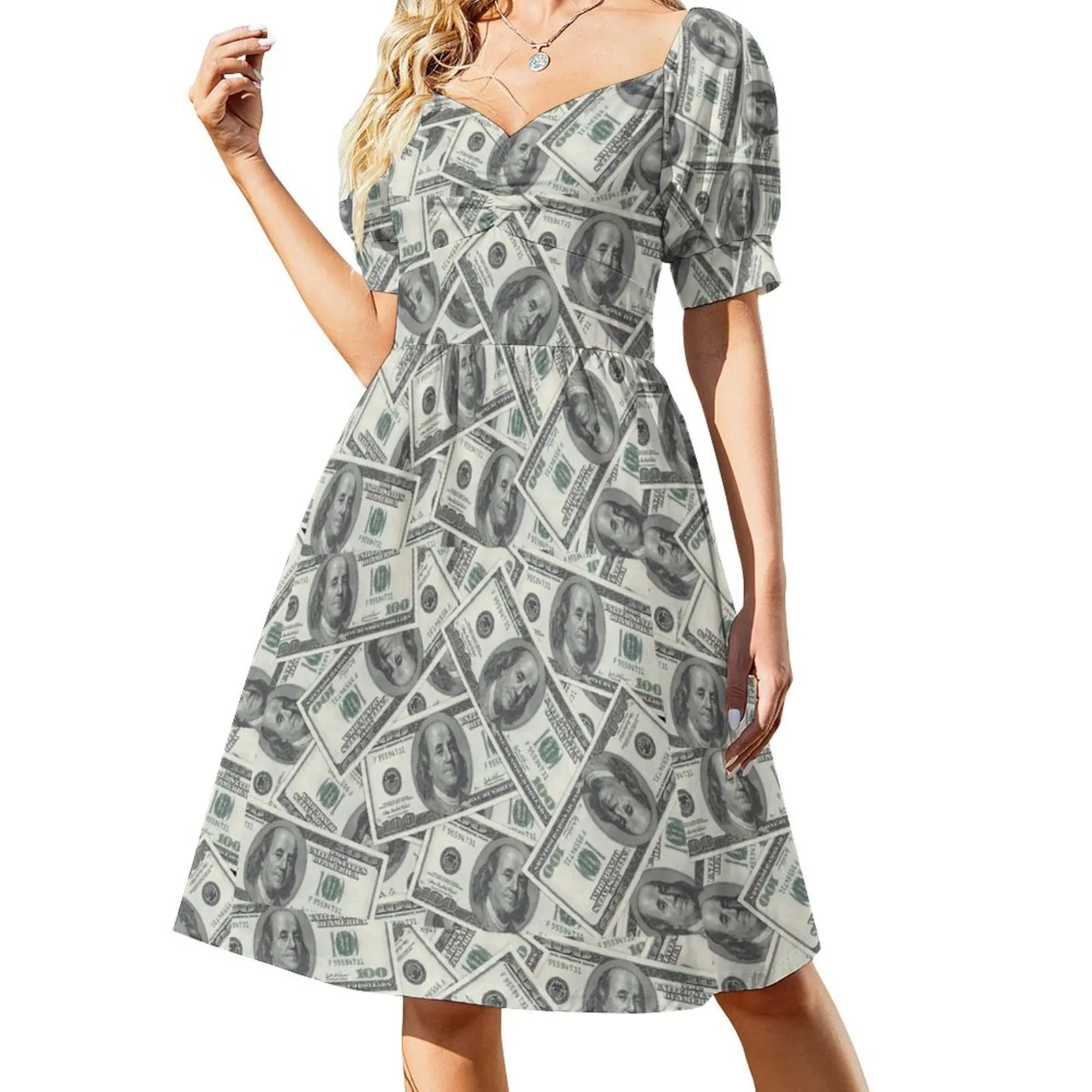 Rich Money Novelty Dollars Dress evening dress women long dress women summer Women long dress Party dresses for women
Rich Money Novelty Dollars Dress evening dress women long dress women summer Women long dress Party dresses for women