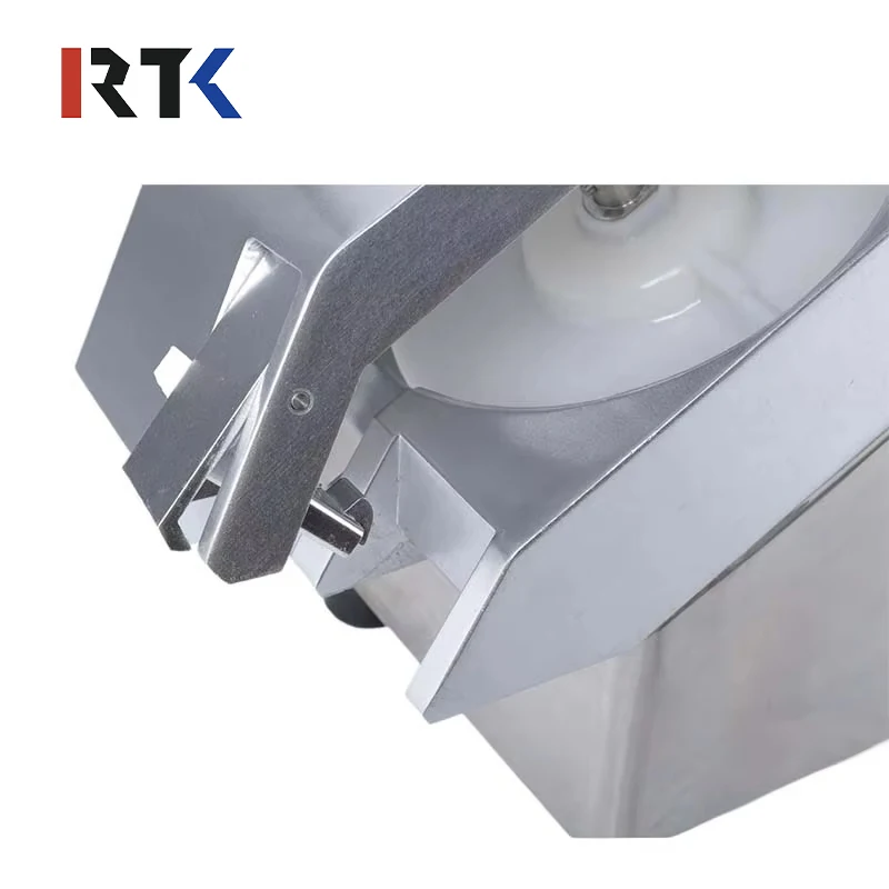 Ruitai Multi-Purpose Manual Electric Kitchen Commercial Vegetable Cutter Slicer
Ruitai Multi-Purpose Manual Electric Kitchen Commercial Vegetable Cutter Slicer