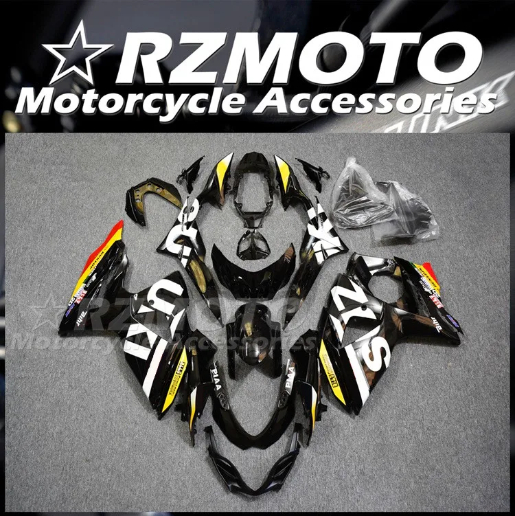 Комплект обтекателей для мотоцикла SUZUKI R 1000 K9 2009-2016 L3 L4 09 10 11 12 13 14 15 16
Комплект обтекателей для мотоцикла SUZUKI R 1000 K9 2009-2016 L3 L4 09 10 11 12 13 14 15 16