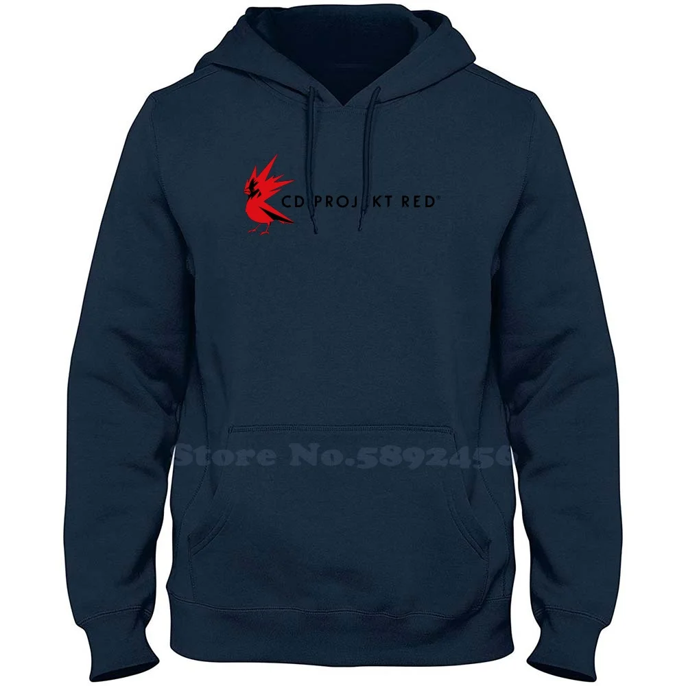 CD Projekt RED Logo Fashion Sweatshirt Hoodie Top Quality Graphic 100% Cotton Hoodies
CD Projekt RED Logo Fashion Sweatshirt Hoodie Top Quality Graphic 100% Cotton Hoodies