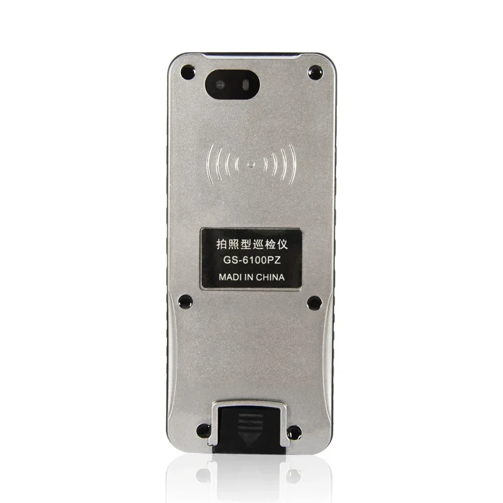 2026 Intelligent Security Guard Control Smart Guard Tour System With Camera