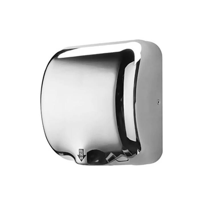 Hot Sale Wall-mounted Commercial High Speed Hand Dryer Automatic Stainless Steel
Hot Sale Wall-mounted Commercial High Speed Hand Dryer Automatic Stainless Steel