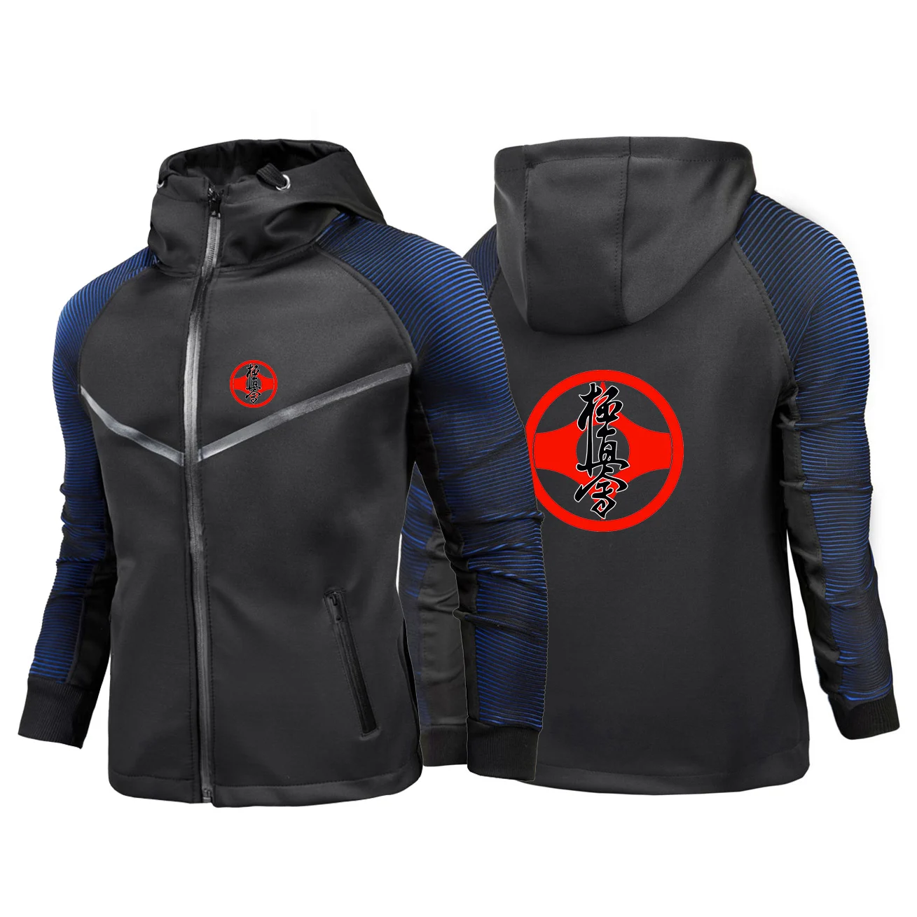 2024 Kyokushin Karate Men New Long Sleeves Printing Racing Suits Comfortable Casual Waterproof Zipper Hoodie Jacket Tops
2024 Kyokushin Karate Men New Long Sleeves Printing Racing Suits Comfortable Casual Waterproof Zipper Hoodie Jacket Tops