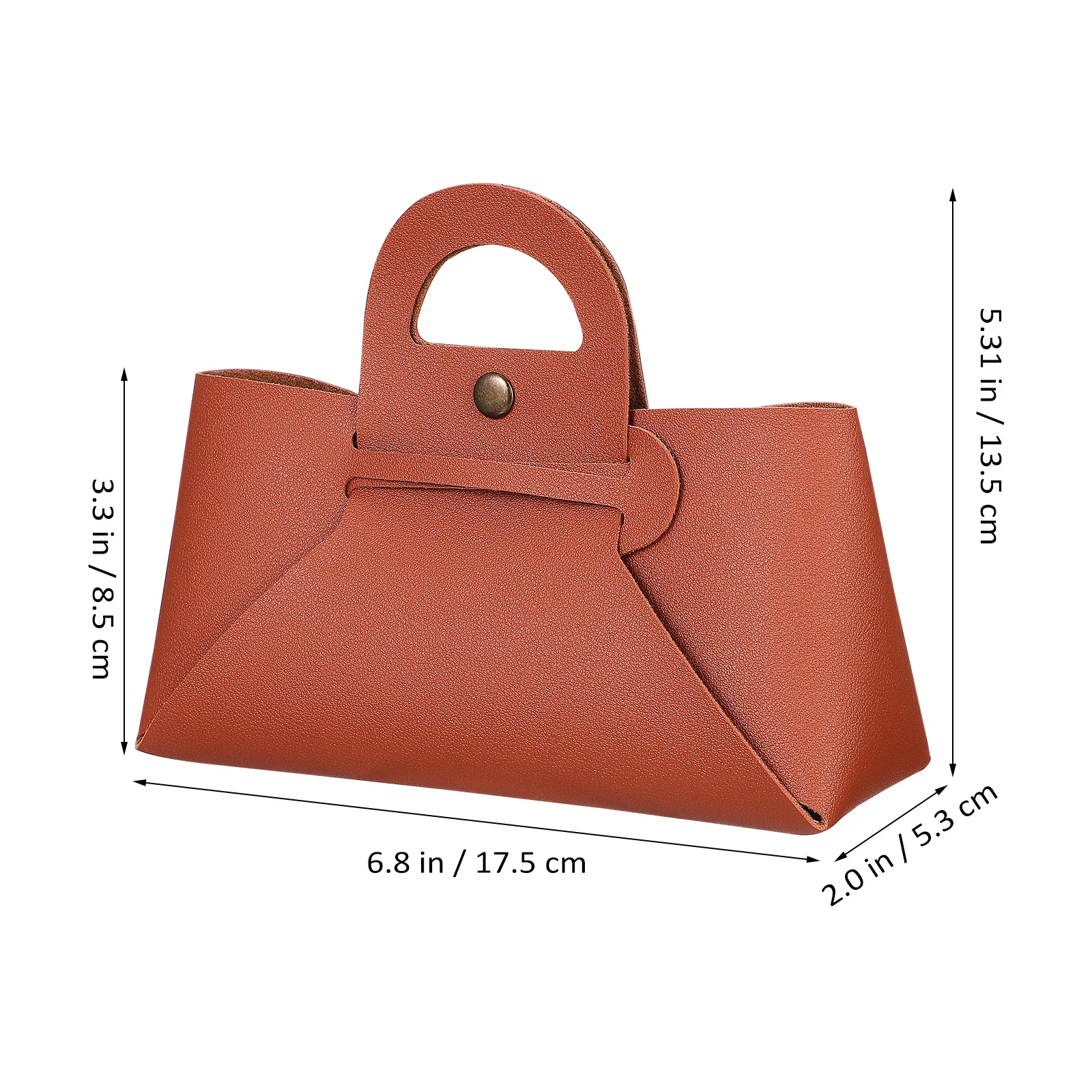 4Pcs Sunglasses Bag Multi-Functional Pouch Ample Space Button Design PU Material Storage Case Sunglasses Bag
4Pcs Sunglasses Bag Multi-Functional Pouch Ample Space Button Design PU Material Storage Case Sunglasses Bag