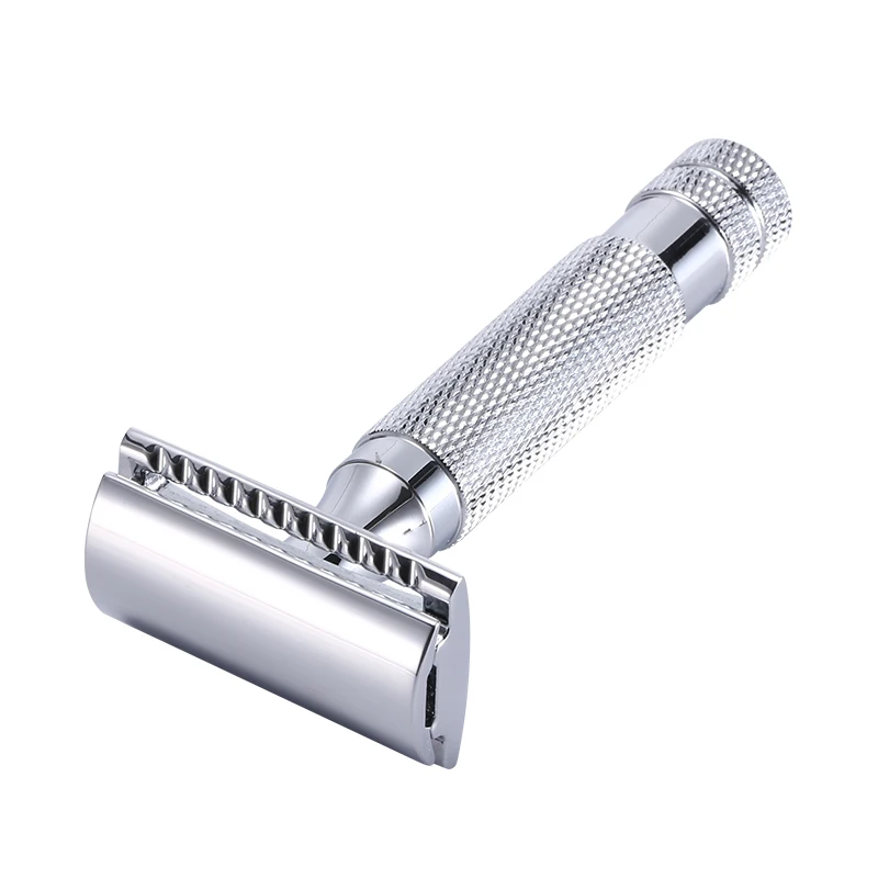 5 Blades 1 Razor Men Shaving Classic Safety Razor Copper Alloy Manual Razors Double Edge Razor Travel Kit Wet Shaver
5 Blades 1 Razor Men Shaving Classic Safety Razor Copper Alloy Manual Razors Double Edge Razor Travel Kit Wet Shaver