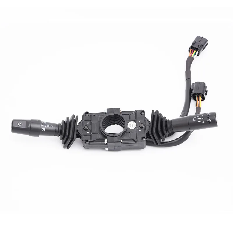 Supply electric forklift combination switch, headlight travel gear switch, hang fork forklift turn signal switch
Supply electric forklift combination switch, headlight travel gear switch, hang fork forklift turn signal switch
