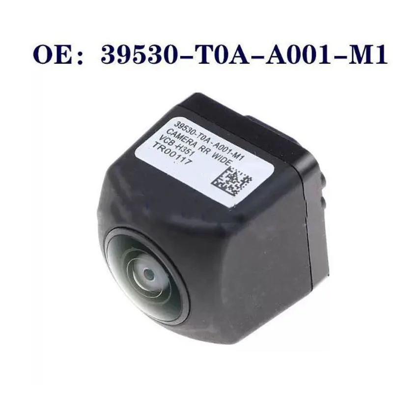1pc Car Rearview camera 39530-T0A-A001-M1 parking assist camera for Honda Automotive parts
1pc Car Rearview camera 39530-T0A-A001-M1 parking assist camera for Honda Automotive parts