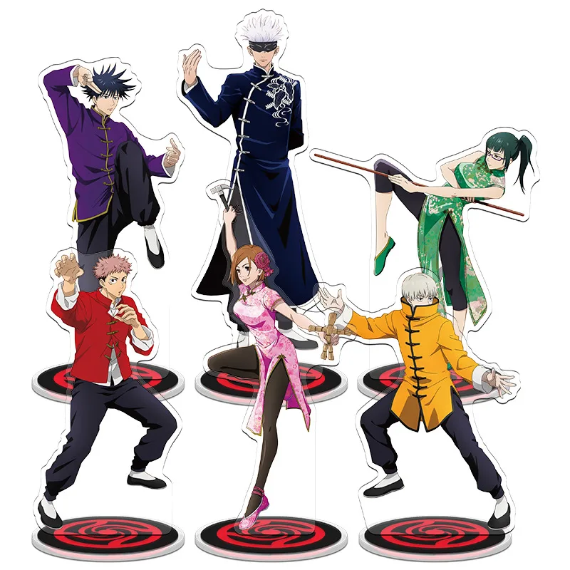 Jujutsu Spell Kaisen Returns To Gojo Sato Периферийная фигурка японского аниме
Jujutsu Spell Kaisen Returns To Gojo Sato Периферийная фигурка японского аниме