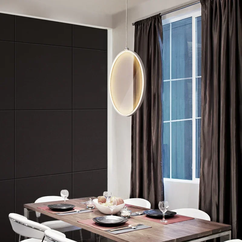 Danish Designer Nordic Style Simple Creative Concave and Convex Transparent Lamps Exhibition Hall Restaurant Chandelier LEDLight
Danish Designer Nordic Style Simple Creative Concave and Convex Transparent Lamps Exhibition Hall Restaurant Chandelier LEDLight