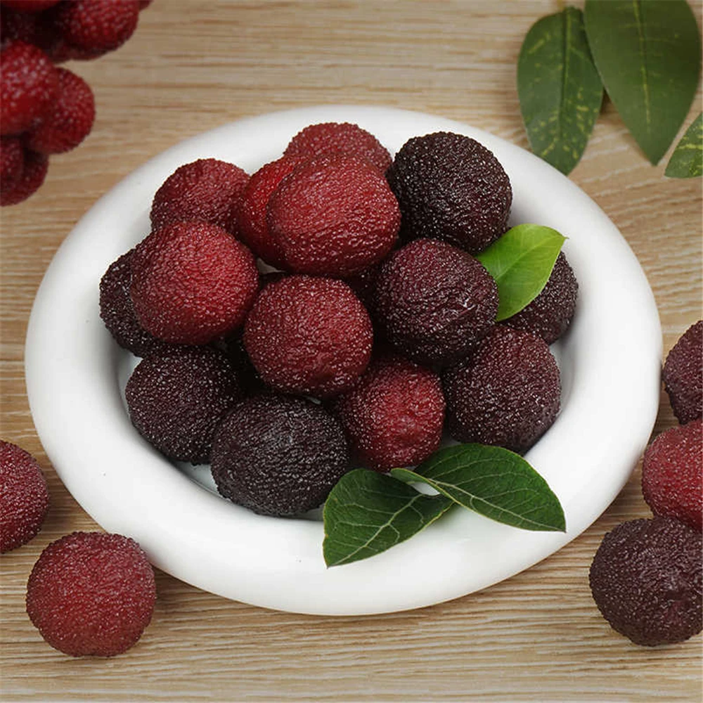 5 Pcs/Lot Artificial fake Fruit model props home Shop Store decoration myrica rubra red bayberry waxberry Simulation fruits
5 Pcs/Lot Artificial fake Fruit model props home Shop Store decoration myrica rubra red bayberry waxberry Simulation fruits