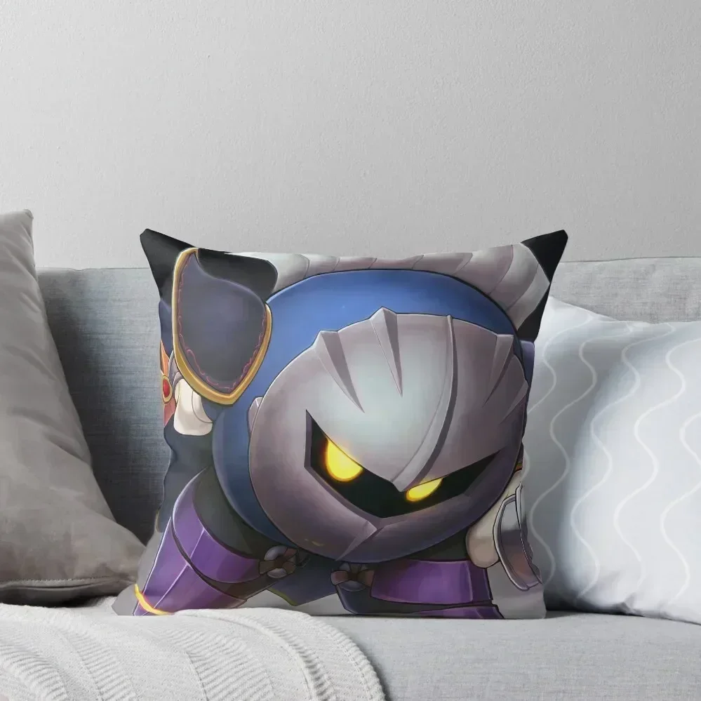 Meta Knight (Ultimate) Throw Pillow Pillowcases For Pillows Decorative Cushions For Living Room Pillows Aesthetic pillow
Meta Knight (Ultimate) Throw Pillow Pillowcases For Pillows Decorative Cushions For Living Room Pillows Aesthetic pillow