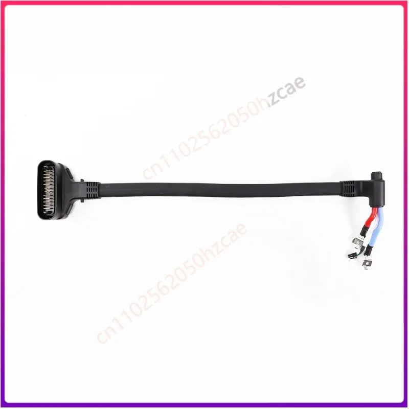 Agricultural Drone Accessories Battery Station Charging Cable for DJI Agras T30 Plant Protection UAV
Agricultural Drone Accessories Battery Station Charging Cable for DJI Agras T30 Plant Protection UAV