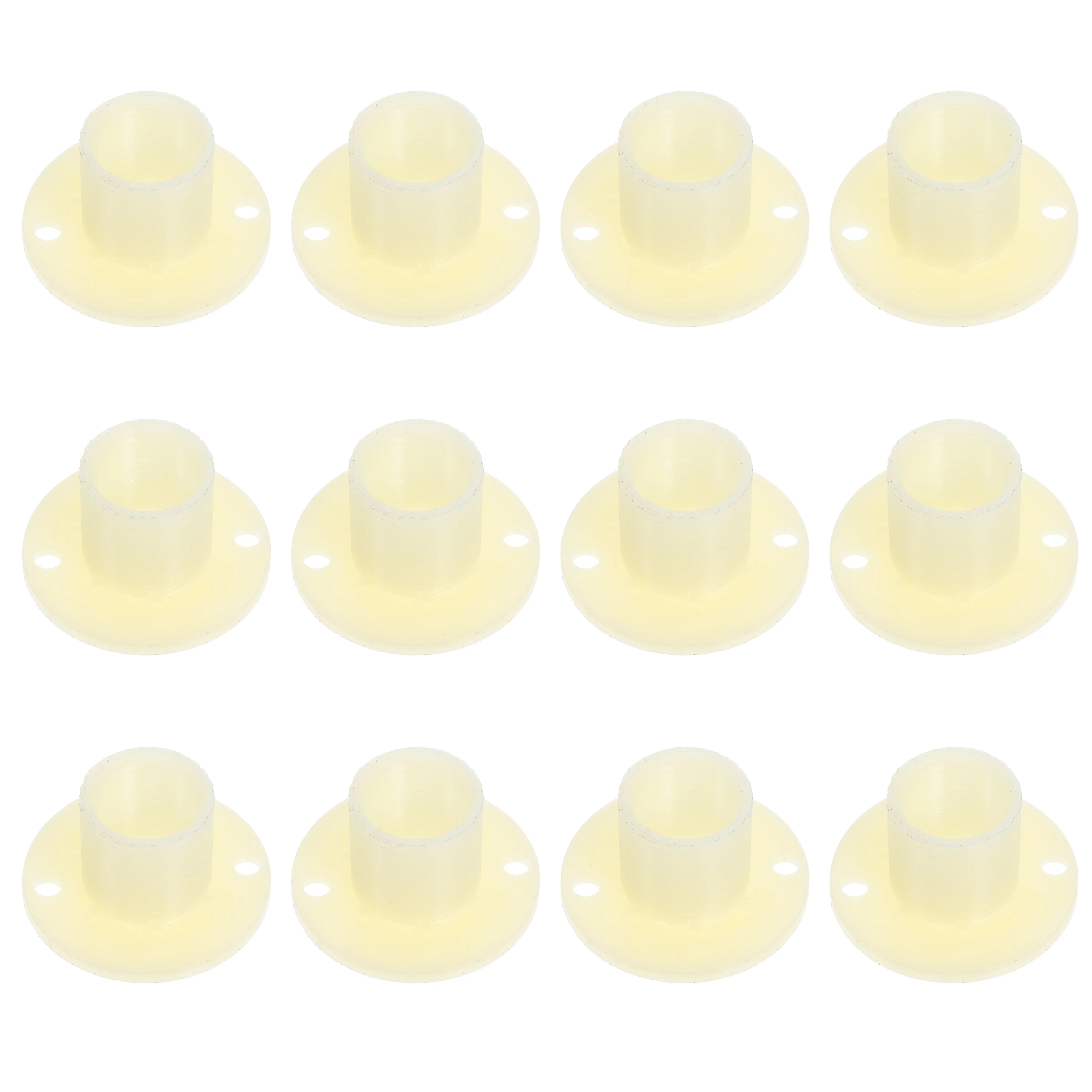 12pcs Holder For Faucet Sample Display Durable Abs Smooth Plastic Pipe Interface Faucet Plastic Flange Flange Tools Box
12pcs Holder For Faucet Sample Display Durable Abs Smooth Plastic Pipe Interface Faucet Plastic Flange Flange Tools Box
