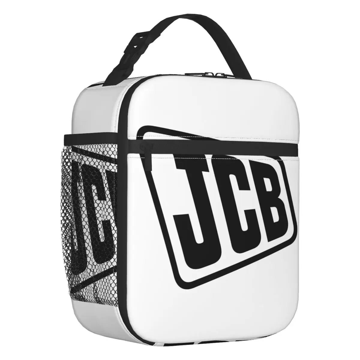 Индивидуальная сумка для ланча JCB, Женский термоохладитель, изолированный Ланч-бокс для студентов школы
Индивидуальная сумка для ланча JCB, Женский термоохладитель, изолированный Ланч-бокс для студентов школы