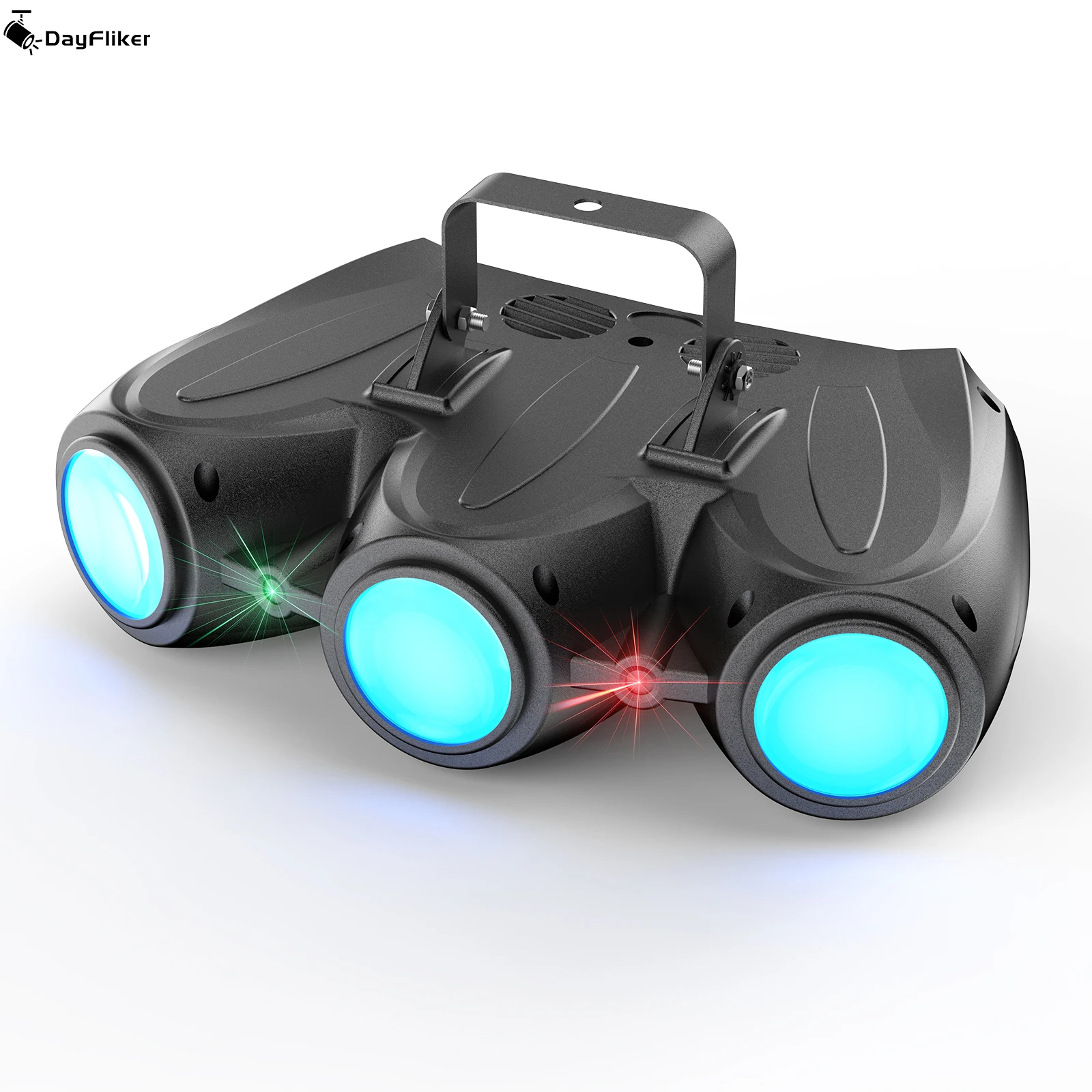 Лазерный проектор DayFlicker 1 шт., 40 Вт, RGBW, 192 светодиода, 23 динамических эффекта, для вечеринок, DMX, сценический световой эффект для свадеб, баров, караоке
Лазерный проектор DayFlicker 1 шт., 40 Вт, RGBW, 192 светодиода, 23 динамических эффекта, для вечеринок, DMX, сценический световой эффект для свадеб, баров, караоке