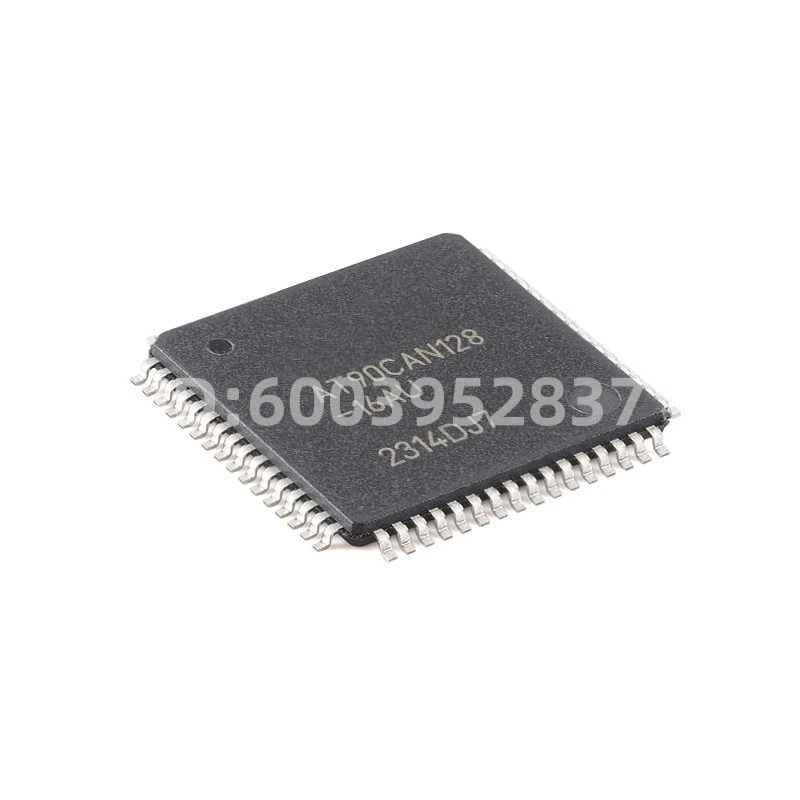 (5piece) 100% New AT90CAN128-16AU AT90CAN128-16AUR TQFP64 Chipset
(5piece) 100% New AT90CAN128-16AU AT90CAN128-16AUR TQFP64 Chipset