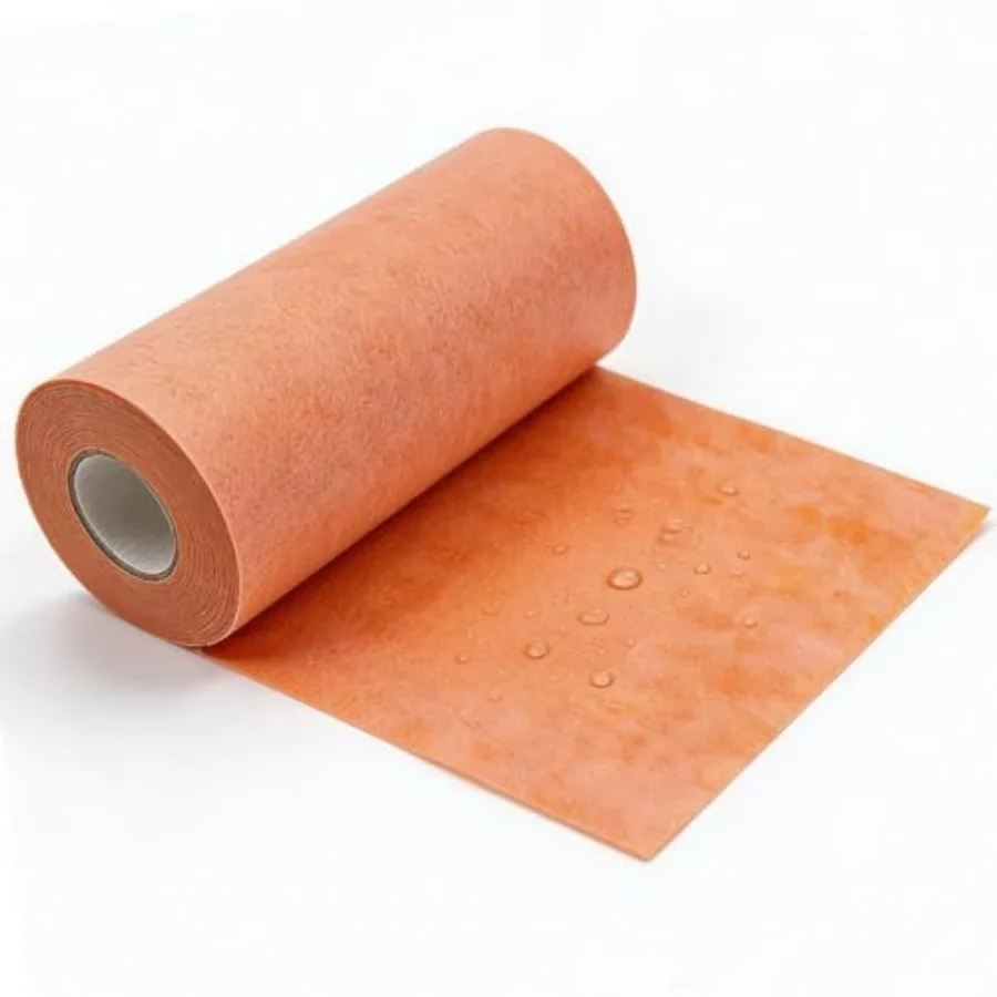 Waterproof Membrane for Shower, 42 Sq Ft,20mil Thickness Waterproof for Sauna Bathroom Walls Tile Underlayment and Wet Areas
Waterproof Membrane for Shower, 42 Sq Ft,20mil Thickness Waterproof for Sauna Bathroom Walls Tile Underlayment and Wet Areas