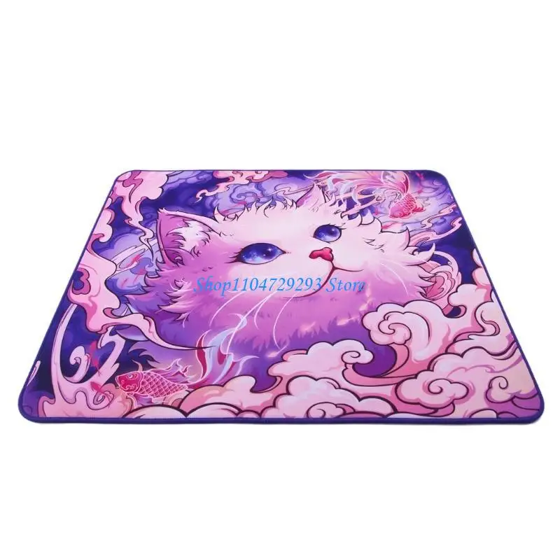 Y2GD Esportstiger NonSlip Rubber Base Gaming Mouse Pad TANGDAO Chiyu Mouse Mats
Y2GD Esportstiger NonSlip Rubber Base Gaming Mouse Pad TANGDAO Chiyu Mouse Mats