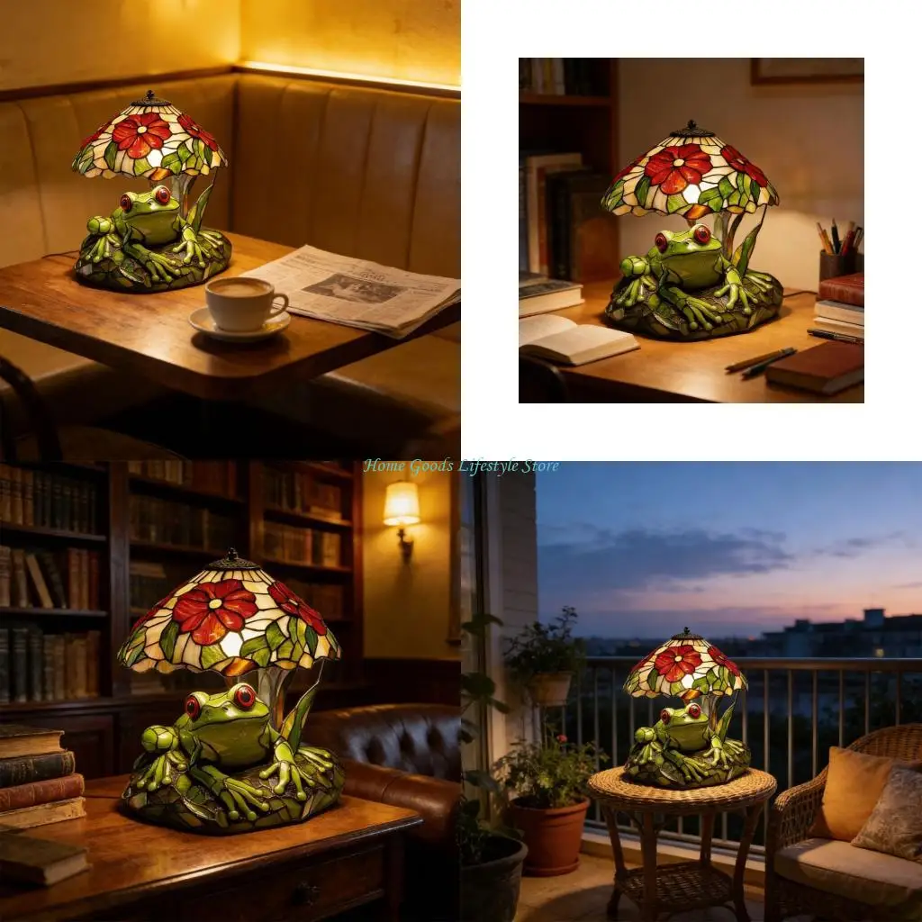 E74E Playful And Nature Shaped Desk Light Made Of Strong Resin For Kids Room Decor
E74E Playful And Nature Shaped Desk Light Made Of Strong Resin For Kids Room Decor