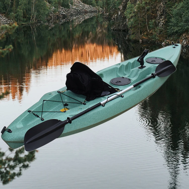 Touring 2 Person Fisher Sail Pedal Fishing Double Sea Kayak Sea Sit on Top Cheap Fishing Kayak Canoe/Kayak
Touring 2 Person Fisher Sail Pedal Fishing Double Sea Kayak Sea Sit on Top Cheap Fishing Kayak Canoe/Kayak