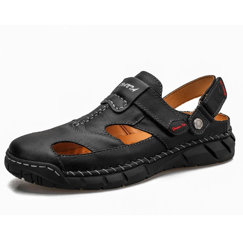 Summer Shoes Men Classic Sandals Casual Shoes Rome High Quality Comfort Slipper Plus Size Beach Sandals Walking Outdoor Sneakers
Summer Shoes Men Classic Sandals Casual Shoes Rome High Quality Comfort Slipper Plus Size Beach Sandals Walking Outdoor Sneakers
