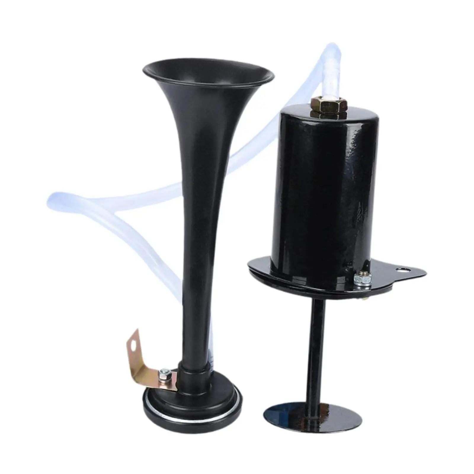 Bike Bell Accessories Bugle Hooter for Mountain Bikes Beach Bikes Cycling
Bike Bell Accessories Bugle Hooter for Mountain Bikes Beach Bikes Cycling