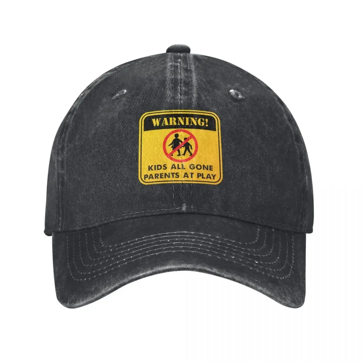 Warning Kids All Gone Parents At Play - Empty Nester Couple Baseball Cap winter hats for men Man Women's
Warning Kids All Gone Parents At Play - Empty Nester Couple Baseball Cap winter hats for men Man Women's