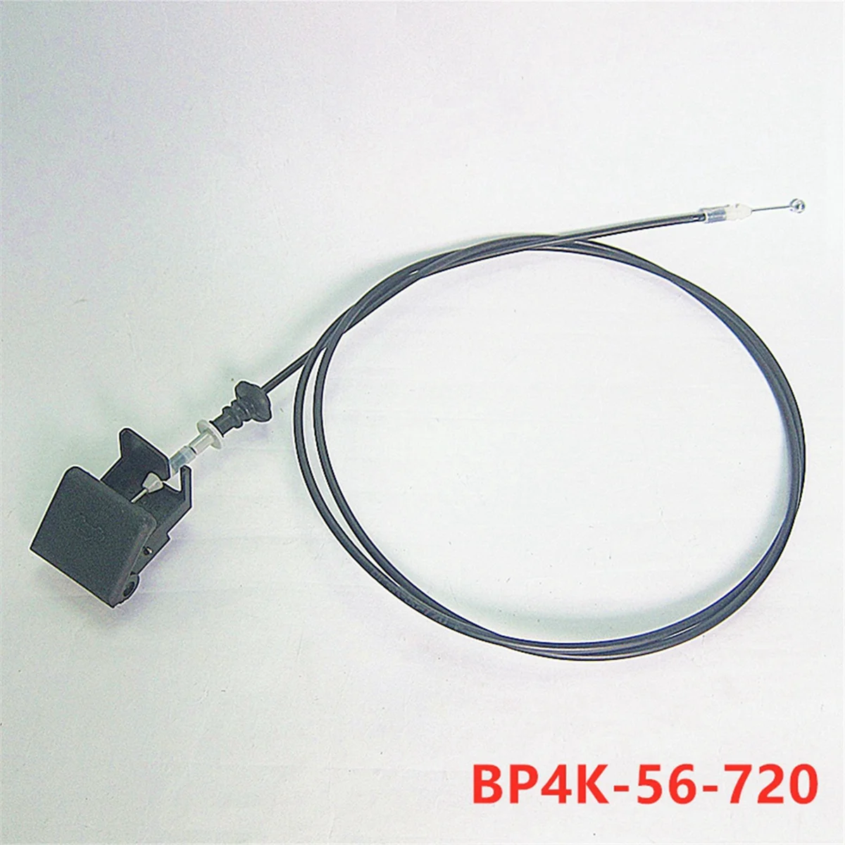 #464K Car Body Parts Hood BP4K-56-720 Bonnet Wire Release Cable with Handle for Mazda 3 2003-2010 BK (Black)
#464K Car Body Parts Hood BP4K-56-720 Bonnet Wire Release Cable with Handle for Mazda 3 2003-2010 BK (Black)