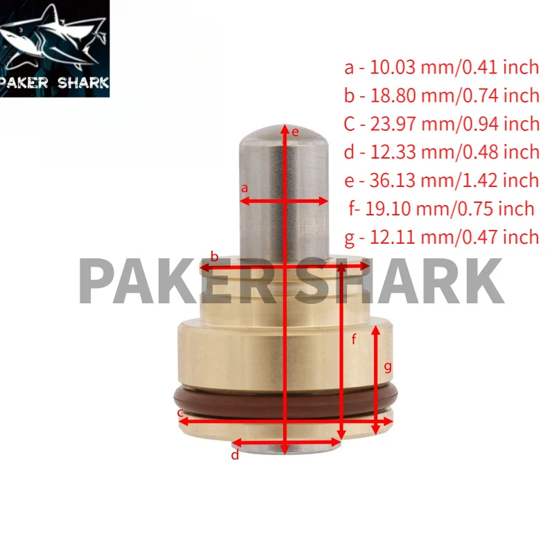 68499-85870 68499-85880 For KUBOTA SVL75 SVL90 U15 U17 U25 U35 U45 Joystick Plunger
68499-85870 68499-85880 For KUBOTA SVL75 SVL90 U15 U17 U25 U35 U45 Joystick Plunger