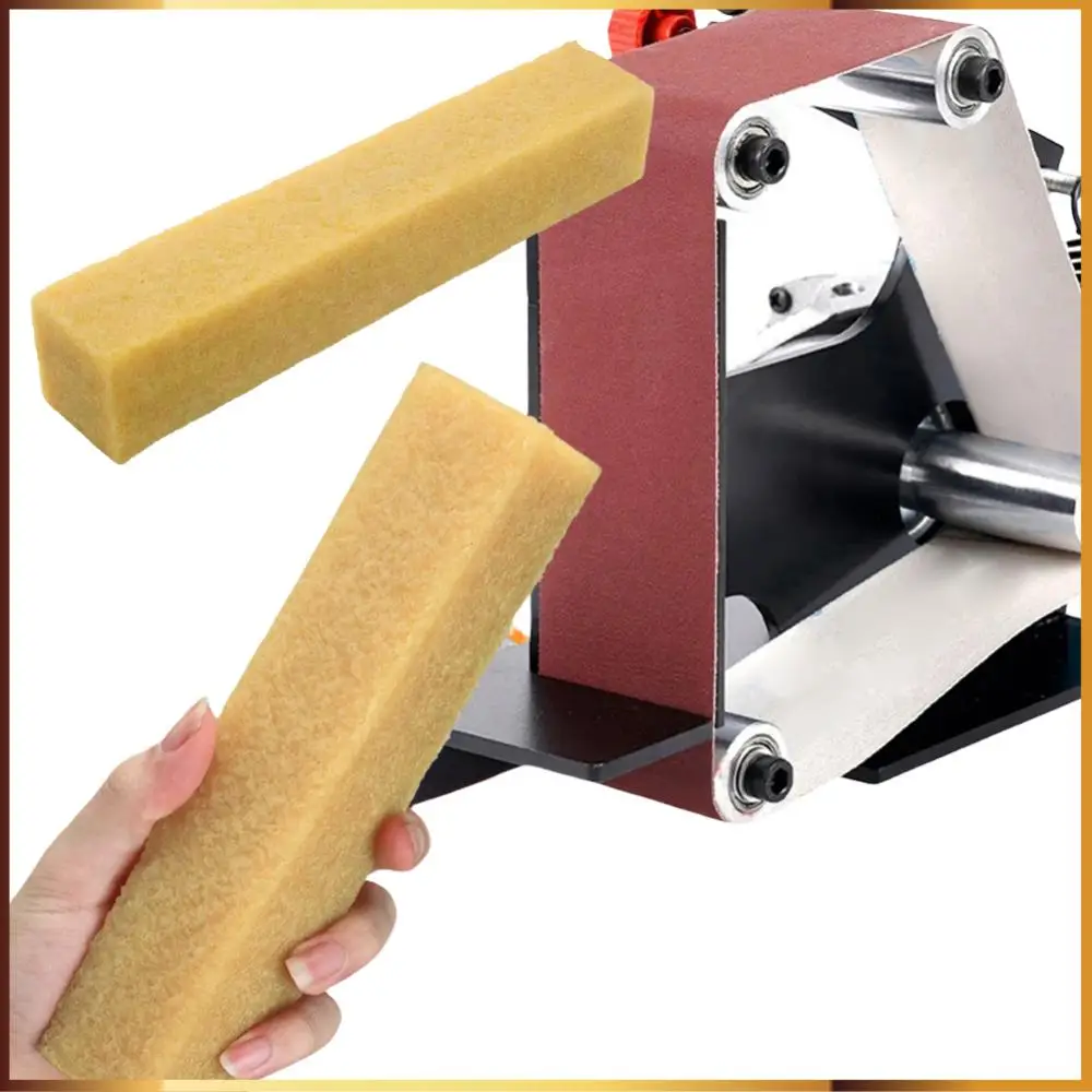 Abrasive Cleaning Stick Woodworking Eraser Block Natural Rubber Cleaning Block Sandpaper Belts for Sanding Discs Sandpaper Belts
Abrasive Cleaning Stick Woodworking Eraser Block Natural Rubber Cleaning Block Sandpaper Belts for Sanding Discs Sandpaper Belts
