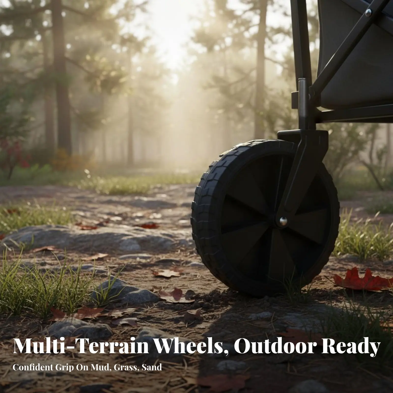 Camping Cart Wheel Easy Installation Narrow Wagon Wheel 7-Inch Firm Rubber Tire Sturdy Duty High Load Capacity for Outdoor
Camping Cart Wheel Easy Installation Narrow Wagon Wheel 7-Inch Firm Rubber Tire Sturdy Duty High Load Capacity for Outdoor