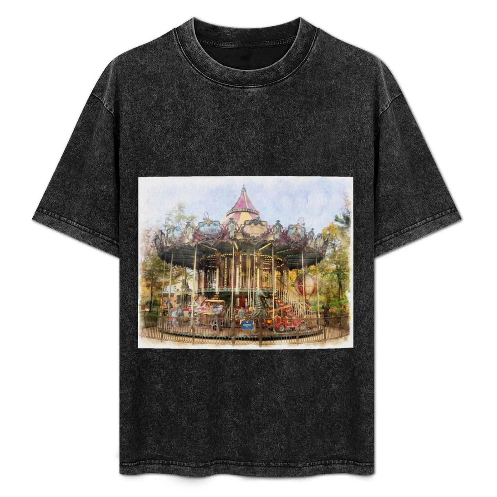 Le Grande Carrousel Paris T-Shirt Plus Size Workout Short Sleeve Top
Le Grande Carrousel Paris T-Shirt Plus Size Workout Short Sleeve Top
