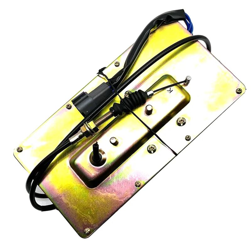 24V Diesel Engine Flameout Controller 3776852 For Sany Excavator SY285-9/SY385/SY485/SY265H Shut Off Solenoid Motor Accessories-
24V Diesel Engine Flameout Controller 3776852 For Sany Excavator SY285-9/SY385/SY485/SY265H Shut Off Solenoid Motor Accessories-