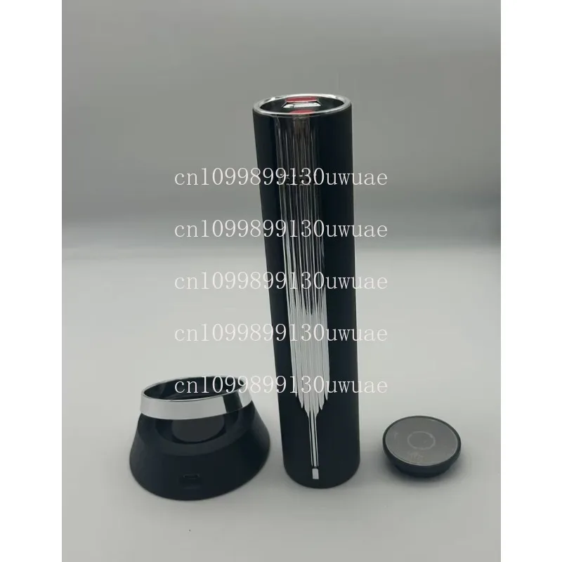 Automatic Electric New Creative Rechargeable Red Wine Bottle Opener and Bartender Set Hot Selling
Automatic Electric New Creative Rechargeable Red Wine Bottle Opener and Bartender Set Hot Selling