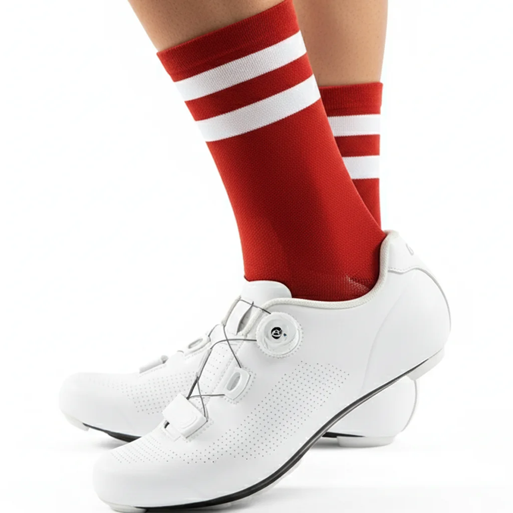 Professional Cycling Socks Breathable Road Bicycle Socks Men Women Outdoor Sports Racing Sport Socks High Quality
Professional Cycling Socks Breathable Road Bicycle Socks Men Women Outdoor Sports Racing Sport Socks High Quality