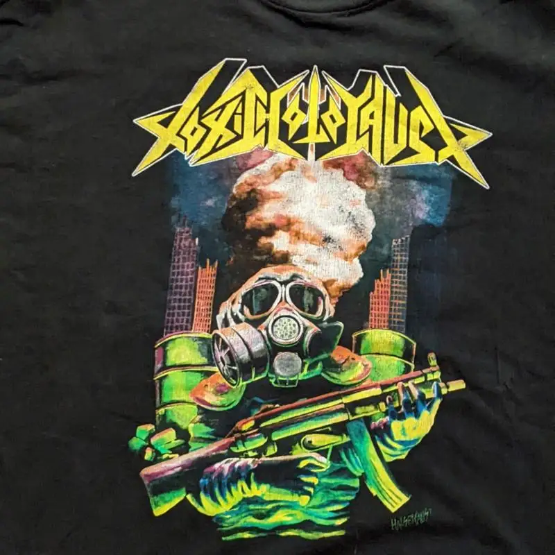 Токсичный Холокост XL vtg
Токсичный Холокост XL vtg