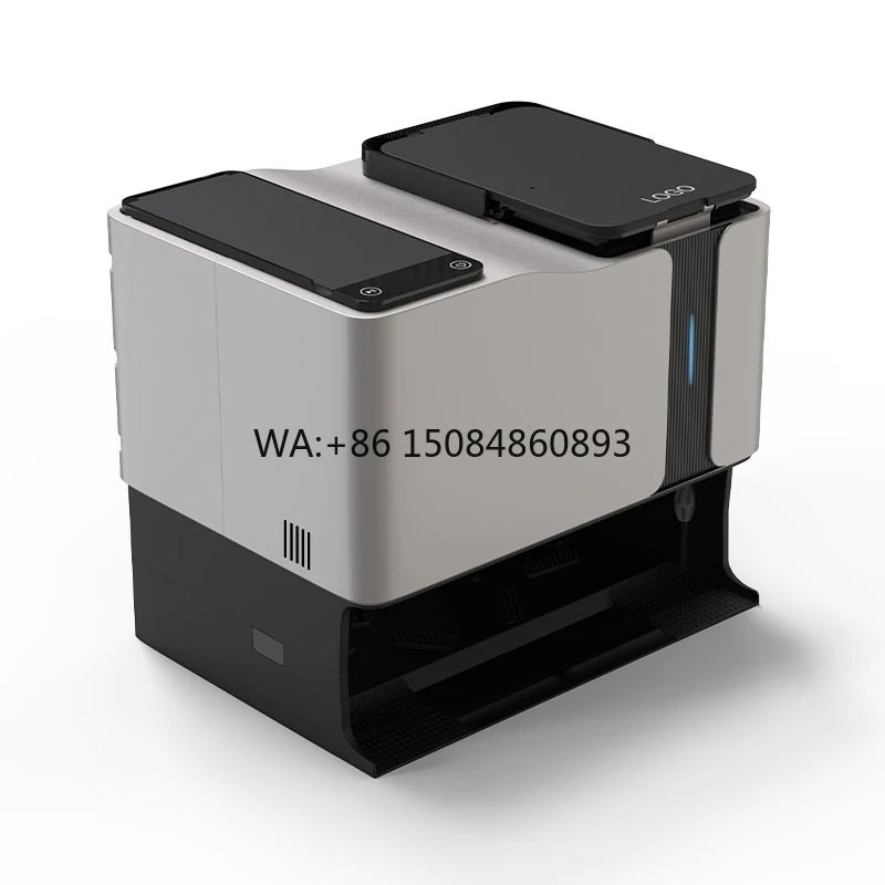 Leaf Sweeper2024 Hot Sale Intelligent Automatic Floor Sweeper APP Control Robot Cleaner Full Functional Base Station Robot Clean
Leaf Sweeper2024 Hot Sale Intelligent Automatic Floor Sweeper APP Control Robot Cleaner Full Functional Base Station Robot Clean