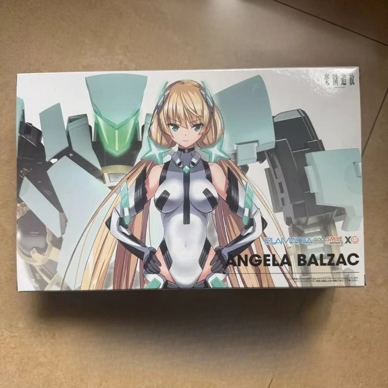 Spot GSC PLAMATEA assembled machine girl model, paradise chase, Angela, Balzac, figure
Spot GSC PLAMATEA assembled machine girl model, paradise chase, Angela, Balzac, figure