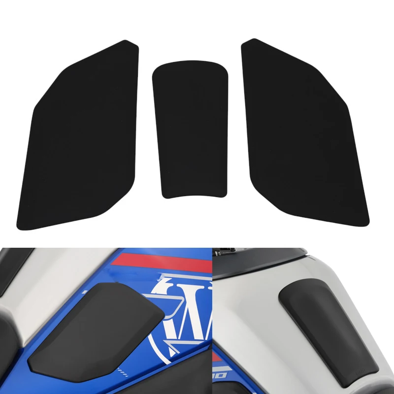 For BMW R1300RT R 1300RT R 1300 RT 2025 2026 Motorcycle Accessories Rubber Gas Tank Decoration And Protection Fuel Tank Stickers
For BMW R1300RT R 1300RT R 1300 RT 2025 2026 Motorcycle Accessories Rubber Gas Tank Decoration And Protection Fuel Tank Stickers